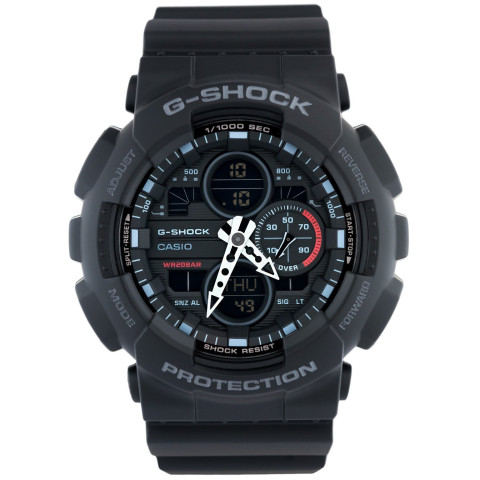 CASIO G-SHOCK GA-140-1A1ER CASIO G-SHOCK GA-140-1A1ER
