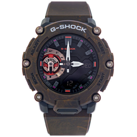 CASIO G-SHOCK GA-2200MFR-5AER ORIGINAL MYSTIC FOREST