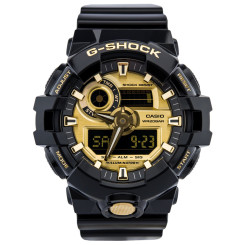 CASIO G-SHOCK GA-710GB-1AER