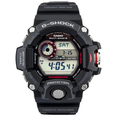CASIO G-SHOCK GW-9400-1ER RANGEMAN