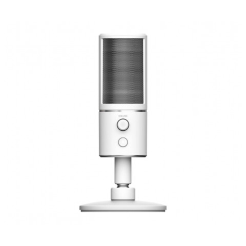 Мікрофон Razer Seiren X White Мікрофон Razer Seiren X White