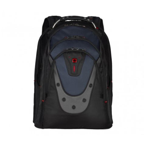 Рюкзак для ноутбука Wenger IBEX Black/Blue 17"