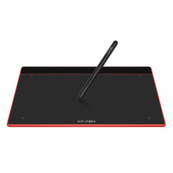 Графический планшет XP-Pen Deco Fun L Black/Red