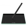 Графический планшет XP-Pen Deco Fun XS Black/Green Графический планшет XP-Pen Deco Fun XS Black/Green