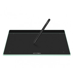 Графический планшет XP-Pen Deco Fun L Black/Green