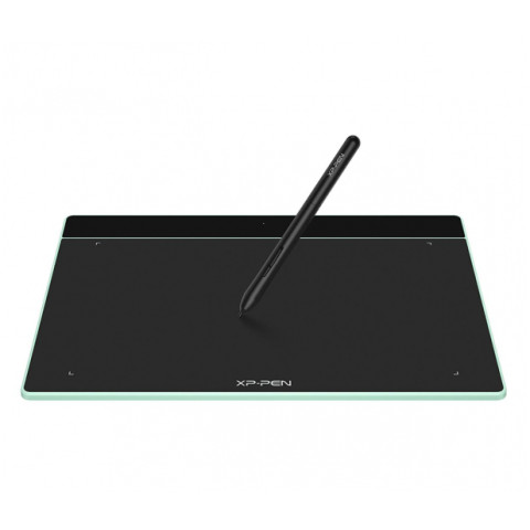 Графічний планшет XP-Pen Deco Fun Black / Green Графічний планшет XP-Pen Deco Fun Black / Green