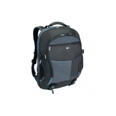 Наплічник для ноутбука Targus Atmosphere 17-18" XL Black Blue Наплічник для ноутбука Targus Atmosphere 17-18" XL Black Blue