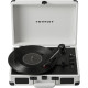 Вініловий програвач Crosley Cruiser Deluxe Plus White