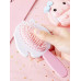 Расческа в виде милого кролика Pink/White Расческа в виде милого кролика Pink/White