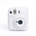 Чохол Fujifilm Instax Mini 12 Case Silicon White Чохол Fujifilm Instax Mini 12 Case Silicon White