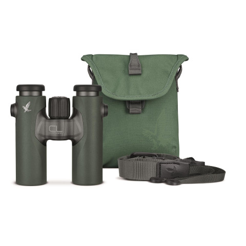 Бінокль Swarovski CL Companion 10x30 B Green + набір аксесуарів UJ Urban Jungle