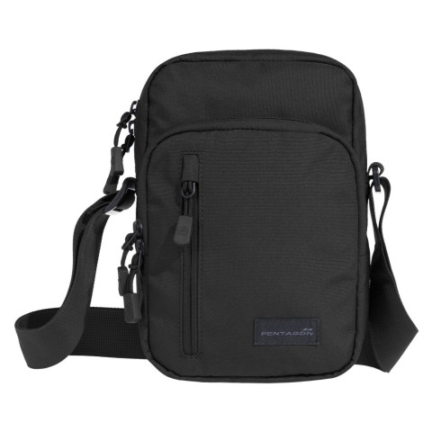 Рюкзак тактичний Pentagon Kleos Black