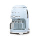 Капельная кофеварка Smeg DCF02PBEU Капельная кофеварка Smeg DCF02PBEU