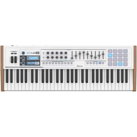 MIDI-клавиатура ARTURIA KeyLab 61 MIDI-клавиатура ARTURIA KeyLab 61