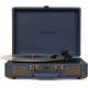 Вініловий програвач Crosley Cruiser Deluxe Plus Navy