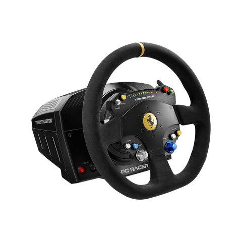 Проводной руль THRUSTMASTER TS-PC Racer Ferrari 488 Challenge Edition (PC) Проводной руль THRUSTMASTER TS-PC Racer Ferrari 488 Challenge Edition (PC)