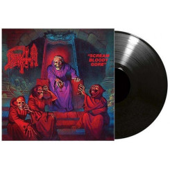 Виниловая пластинка Death – Scream Bloody Gore