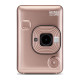 Камера моментального друку Fujifilm Instax Mini LiPlay Blush Gold