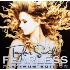Виниловая пластинка Taylor Swift - Fearless (2LP) Виниловая пластинка Taylor Swift - Fearless (2LP)