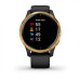 Garmin Venu Black with Gold Details 010-02173-33 Garmin Venu Black with Gold Details 010-02173-33
