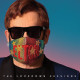 Виниловая пластинка Elton John - The Lockdown Sessions 2LP Виниловая пластинка Elton John - The Lockdown Sessions 2LP