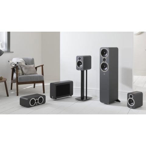 Акустическая система Q Acoustics QA 3050i / 3010i / 3090Ci / 3060S Gray Акустическая система Q Acoustics QA 3050i / 3010i / 3090Ci / 3060S Gray