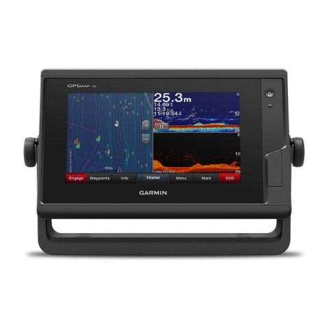 Ехолот/картплоттер Garmin GPSMAP 722xs Ехолот/картплоттер Garmin GPSMAP 722xs