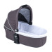 Valco baby Q Bassinet для Trimod X, Snap 4 Ultra, Quad X / Dove Grey Valco baby Q Bassinet для Trimod X, Snap 4 Ultra, Quad X / Dove Grey