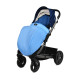 Valco baby Boot Cover Snap / Powder blue Valco baby Boot Cover Snap / Powder blue