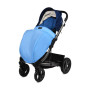 Valco baby Boot Cover Snap / Powder blue Valco baby Boot Cover Snap / Powder blue