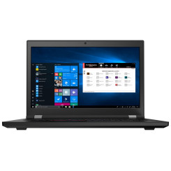 Ноутбук Lenovo ThinkPad P17 Gen 1 17,3 " i9 10885H/32GB/1TB SSD/Win10 Pro/Quadro RTX 3000 Ноутбук Lenovo ThinkPad P17 Gen 1 17,3 " i9 10885H/32GB/1TB SSD/Win10 Pro/Quadro RTX 3000