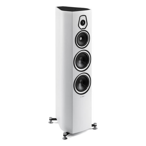 акустична система Sonus Faber SONETTO V White 1 шт. акустична система Sonus Faber SONETTO V White 1 шт.