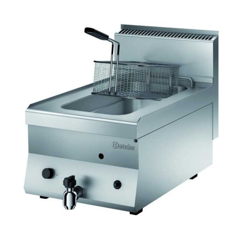 Фритюрница BARTSCHER 650 1152103, 8 л Фритюрница BARTSCHER 650 1152103, 8 л