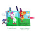 Розвиваюча книга шуршалка Unicorn