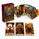 Таро «Mediterranean Arcana» художественная колода в средиземноморском стиле 78 шт Таро «Mediterranean Arcana» художественная колода в средиземноморском стиле 78 шт
