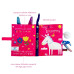 Розвиваюча книга шуршалка Unicorn