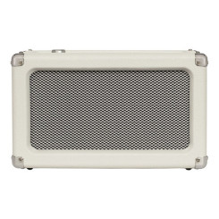 Беспроводная портативная колонка Crosley Charlotte White