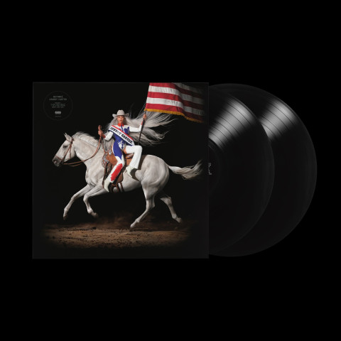Виниловая пластинка Beyonce - Cowboy Carter 2LP Виниловая пластинка Beyonce - Cowboy Carter 2LP
