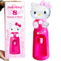 Детский кулер для воды на 2.5 литра Hello Kitty Розовый Детский кулер для воды на 2.5 литра Hello Kitty Розовый