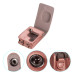 Набор камера моментальной печати Fujifilm Instax Mini LiPlay Blush Gold + чехол + фотоальбом + фотопленка + фоторамка