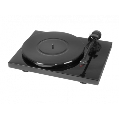 Грамофон Pro-Ject 1Xpression Carbon (картридж ORTOFON M2-RED)