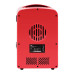 Автохолодильник MSW motor technics MSW-CCW04-B Red Автохолодильник MSW motor technics MSW-CCW04-B Red