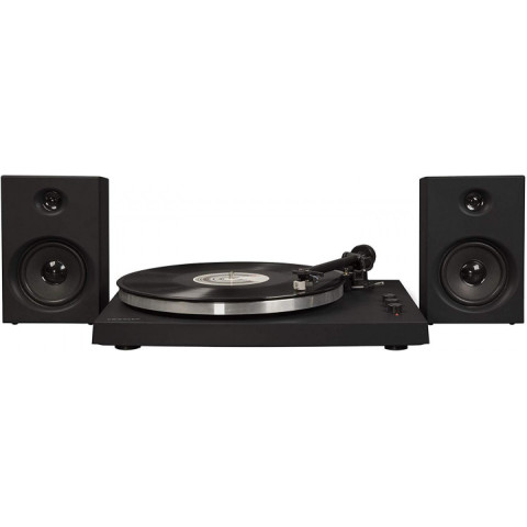 Виниловый проигрыватель Crosley T150 Black