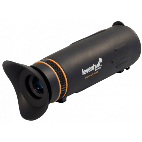 Монокуляр LEVENHUK Wise Plus 10x42 Монокуляр LEVENHUK Wise Plus 10x42