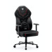 Геймерське крісло Diablo X-Gamer 2.0 Normal Size Black Геймерське крісло Diablo X-Gamer 2.0 Normal Size Black