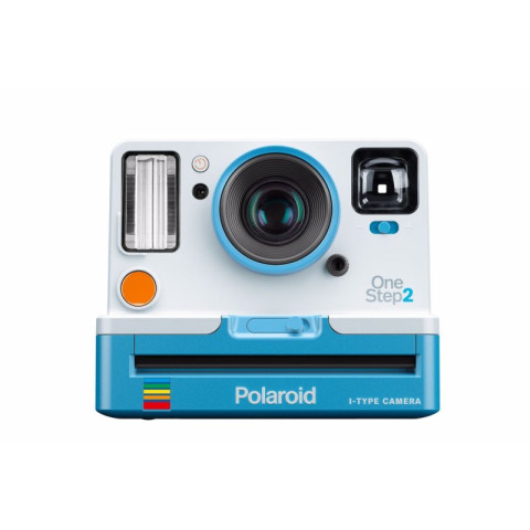 Камера моментальной печати Polaroid OneStep 2 VF Summer Blue