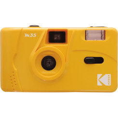 Плівковий фотоапарат KODAK M35 Yellow Плівковий фотоапарат KODAK M35 Yellow