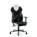 Геймерське крісло Diablo X-Gamer 2.0 Normal Size Black/White Геймерське крісло Diablo X-Gamer 2.0 Normal Size Black/White