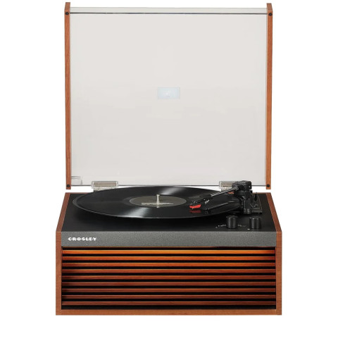 Виниловый проигрыватель Crosley Dean Natural Виниловый проигрыватель Crosley Dean Natural