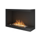 Биокамин Infire INSIDE P800 Vers2 Black Биокамин Infire INSIDE P800 Vers2 Black